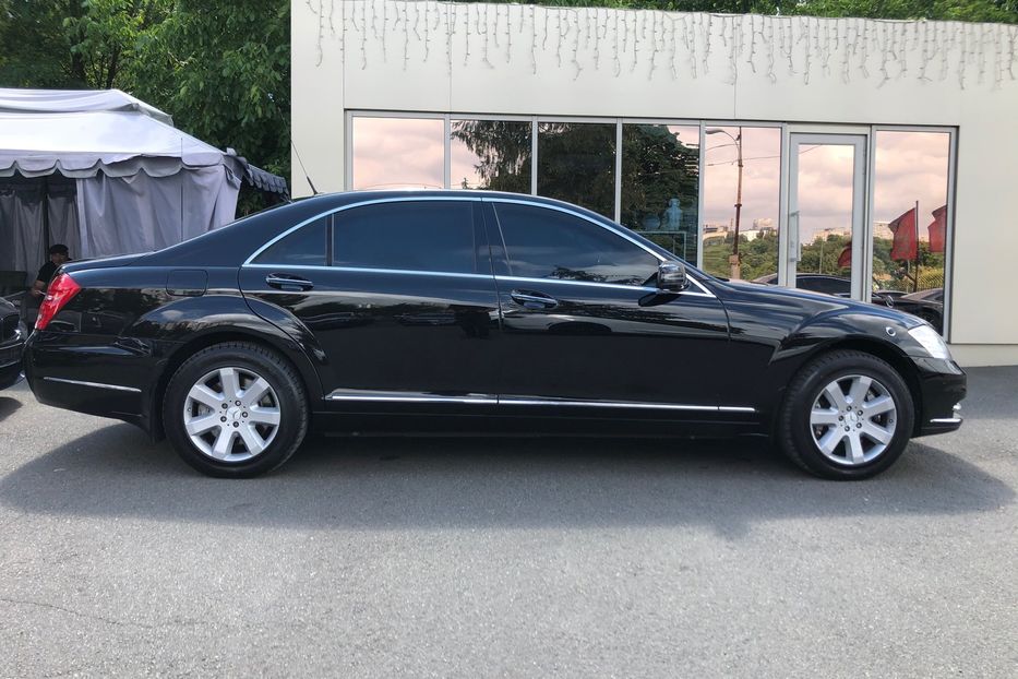 Продам Mercedes-Benz S-Class GUARD B7 2011 года в Киеве
