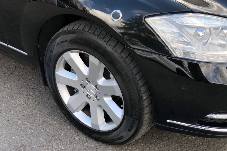 Продам Mercedes-Benz S-Class GUARD B7 2011 года в Киеве