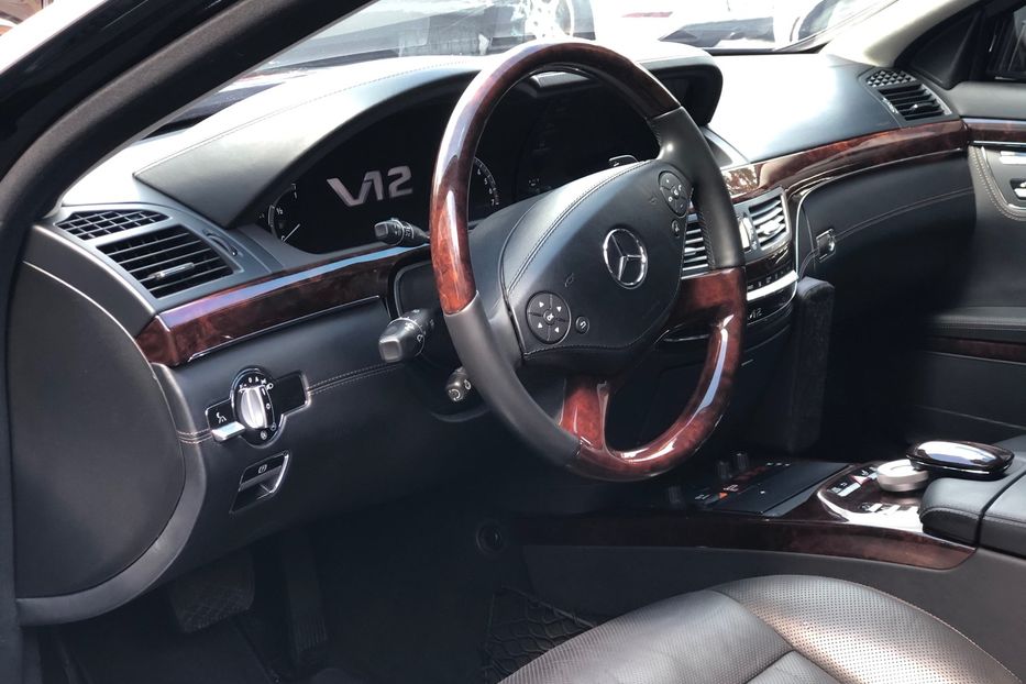 Продам Mercedes-Benz S-Class GUARD B7 2011 года в Киеве