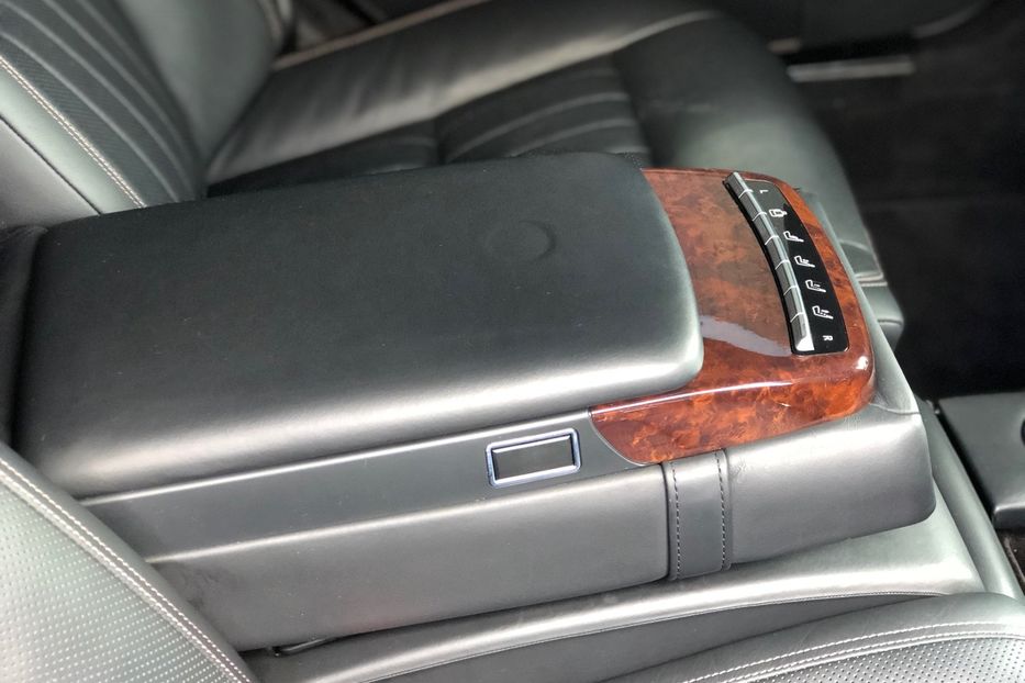 Продам Mercedes-Benz S-Class GUARD B7 2011 года в Киеве