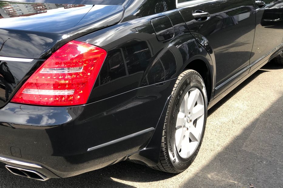 Продам Mercedes-Benz S-Class GUARD B7 2011 года в Киеве