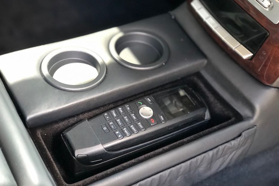 Продам Mercedes-Benz S-Class GUARD B7 2011 года в Киеве