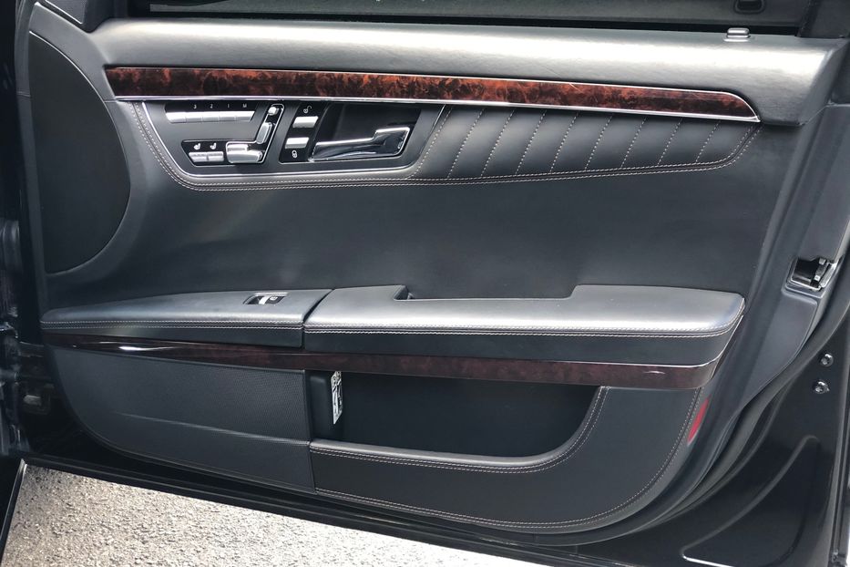 Продам Mercedes-Benz S-Class GUARD B7 2011 года в Киеве