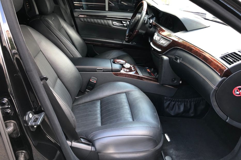 Продам Mercedes-Benz S-Class GUARD B7 2011 года в Киеве