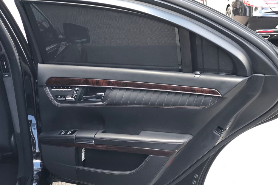 Продам Mercedes-Benz S-Class GUARD B7 2011 года в Киеве