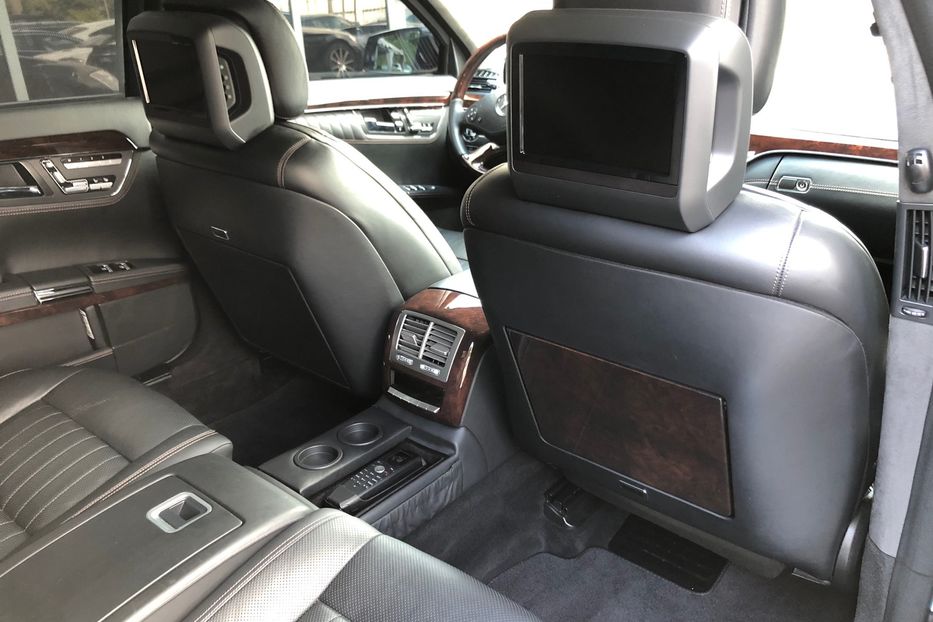 Продам Mercedes-Benz S-Class GUARD B7 2011 года в Киеве