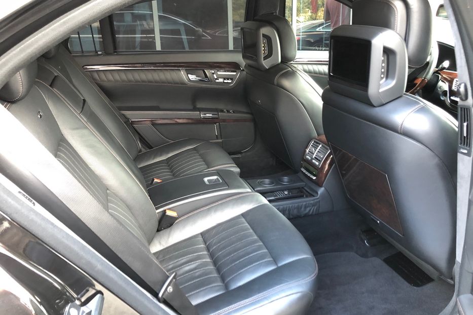 Продам Mercedes-Benz S-Class GUARD B7 2011 года в Киеве