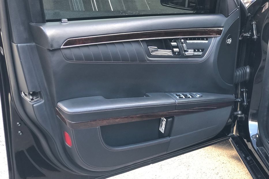 Продам Mercedes-Benz S-Class GUARD B7 2011 года в Киеве