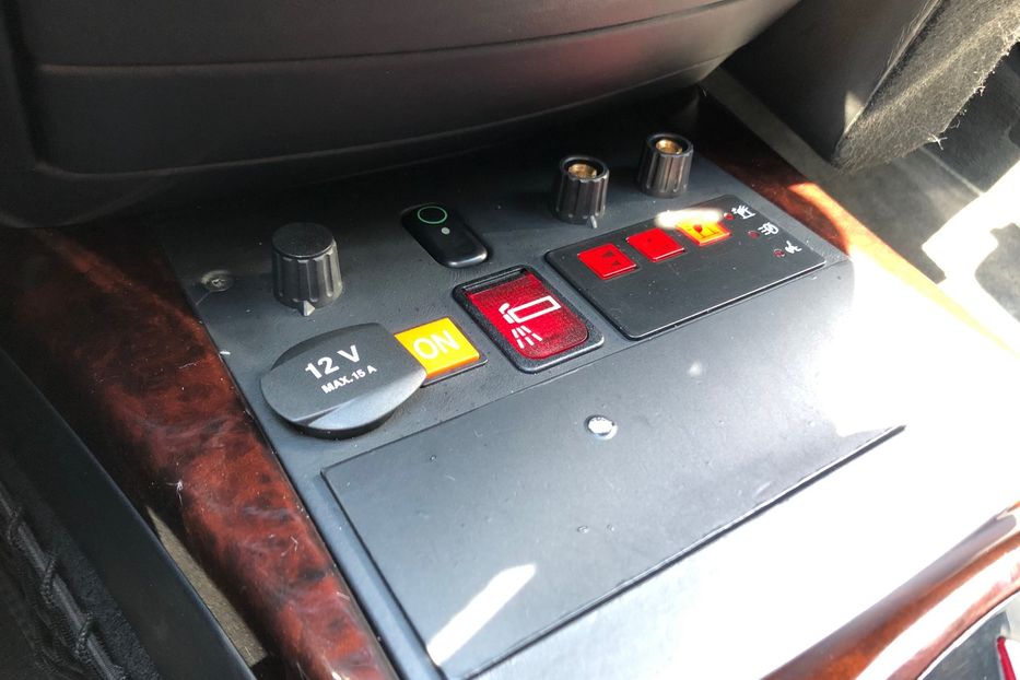 Продам Mercedes-Benz S-Class GUARD B7 2011 года в Киеве
