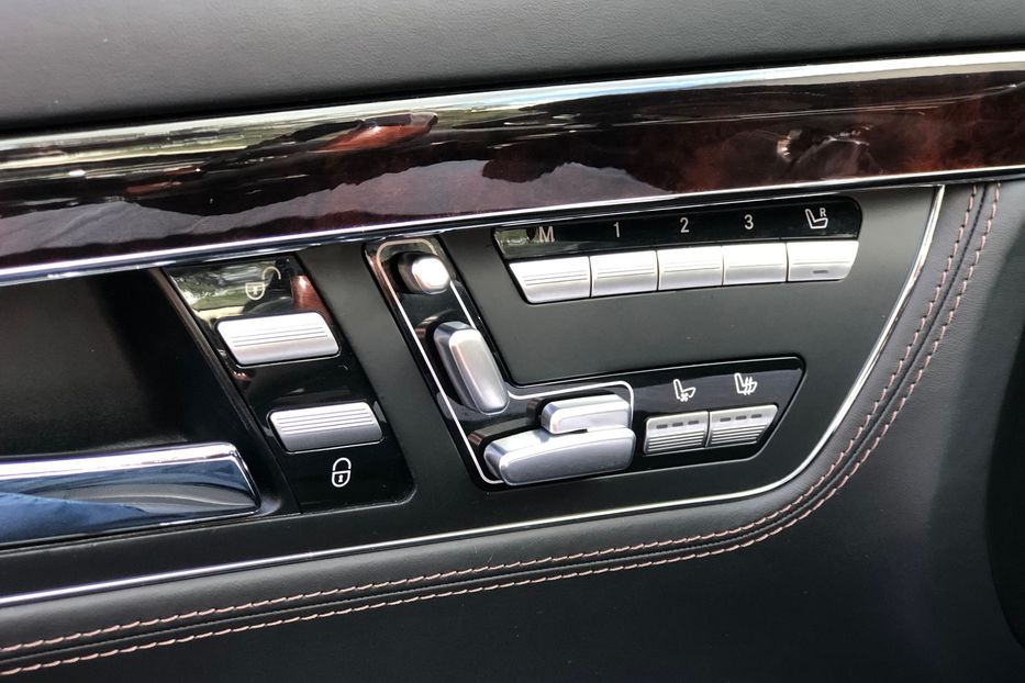 Продам Mercedes-Benz S-Class GUARD B7 2011 года в Киеве