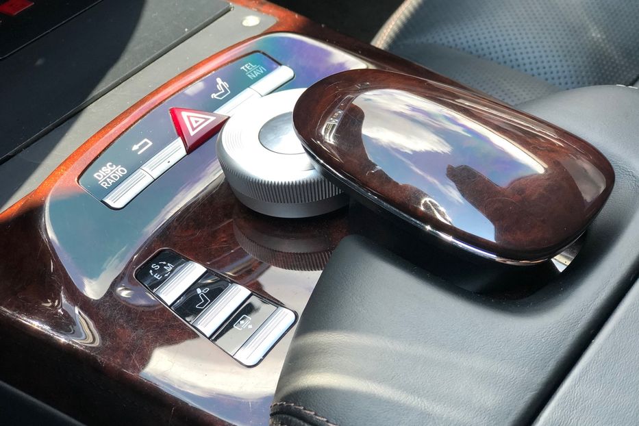 Продам Mercedes-Benz S-Class GUARD B7 2011 года в Киеве