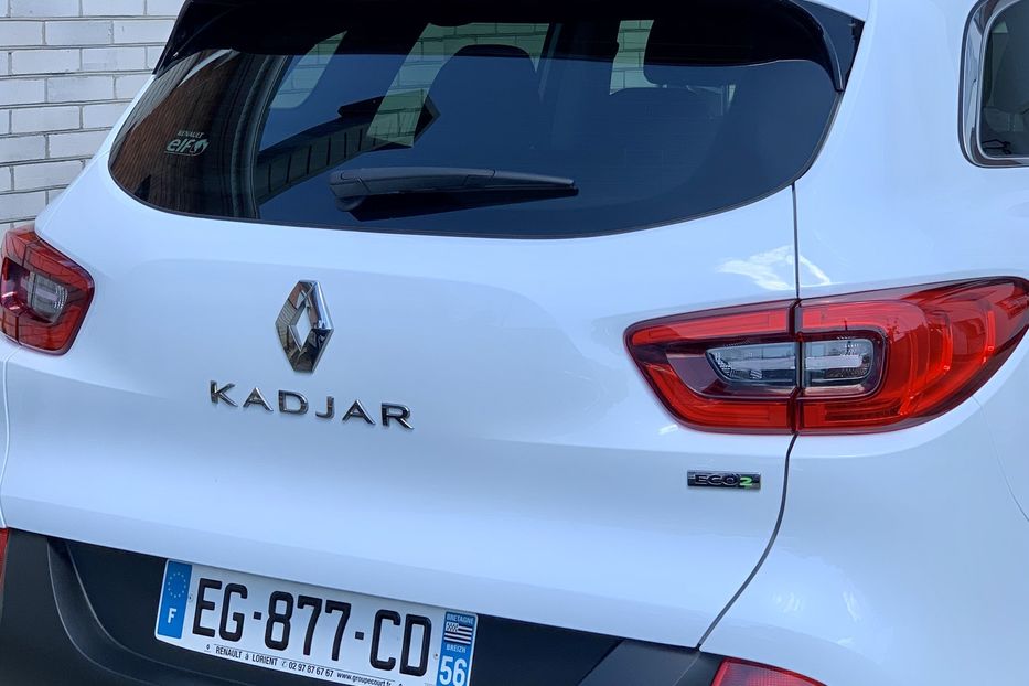 Продам Renault 15 KADJAR 1.5 (АВТО В УАРАЇНІ) 2016 года в г. Умань, Черкасская область