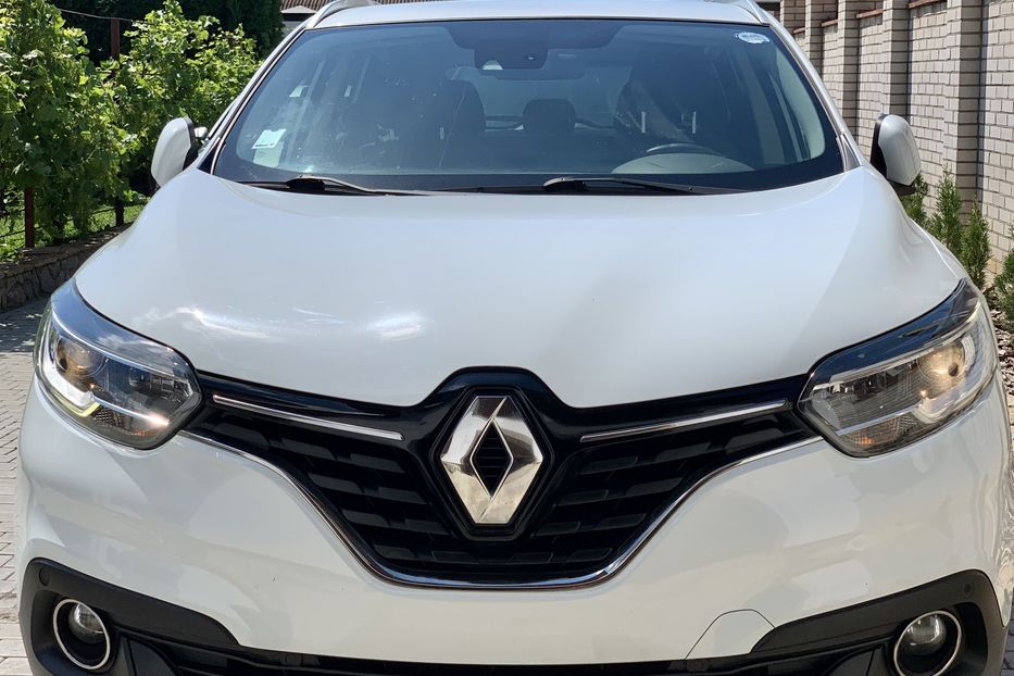 Продам Renault 15 KADJAR 1.5 (АВТО В УАРАЇНІ) 2016 года в г. Умань, Черкасская область