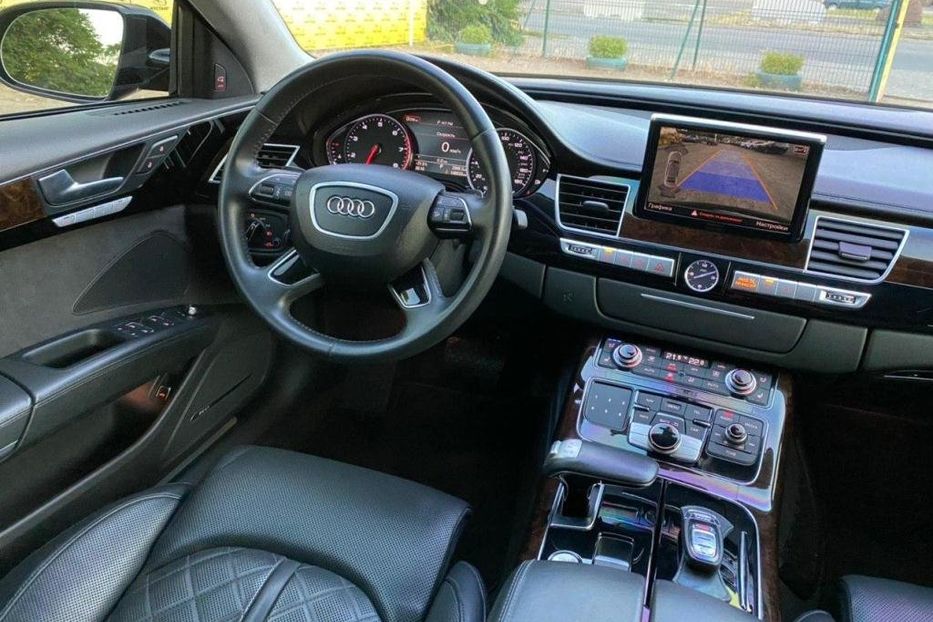 Продам Audi A8 2014 года в Днепре