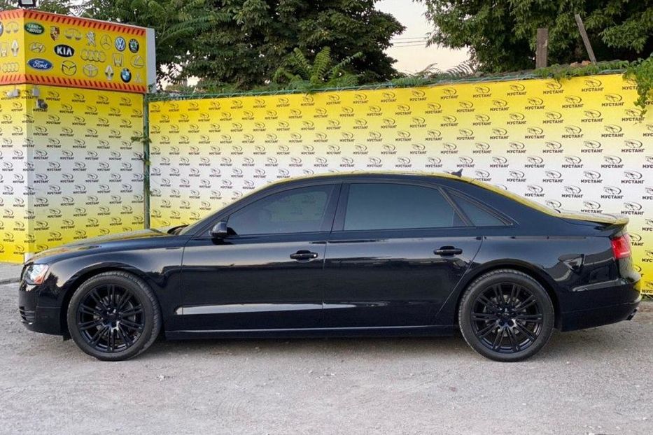 Продам Audi A8 2014 года в Днепре