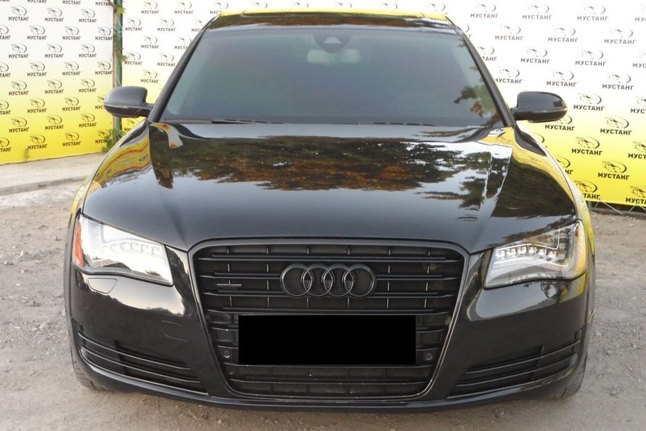 Продам Audi A8 2014 года в Днепре