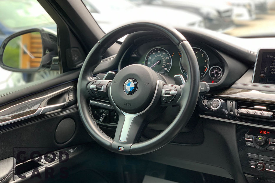 Продам BMW X5 M Original 2016 года в Одессе