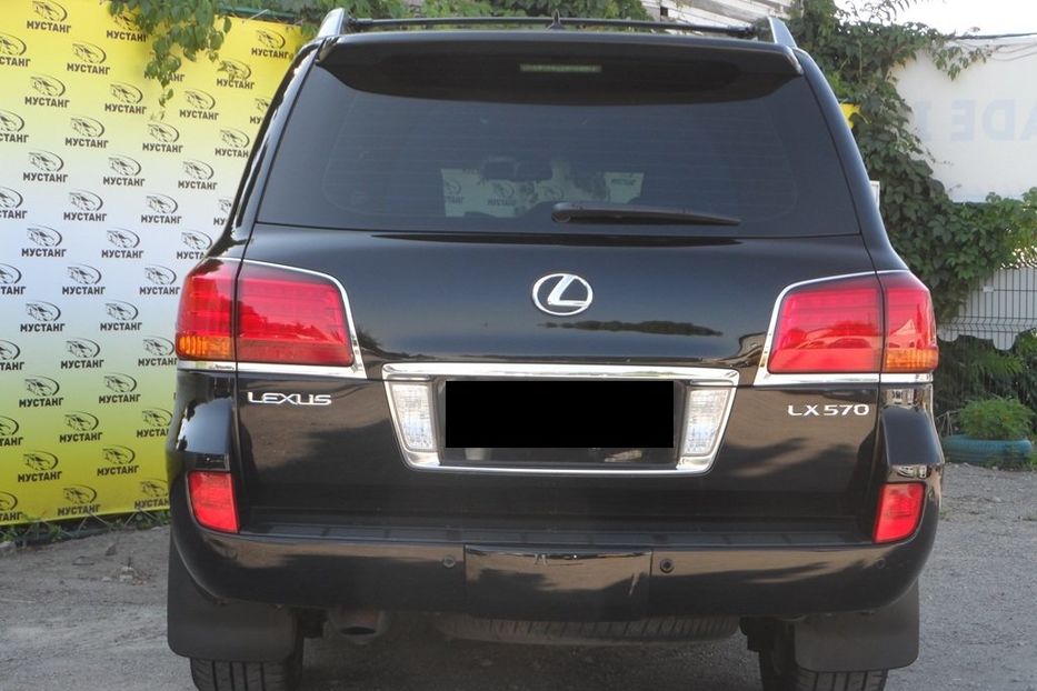 Продам Lexus LX 570 2008 года в Днепре