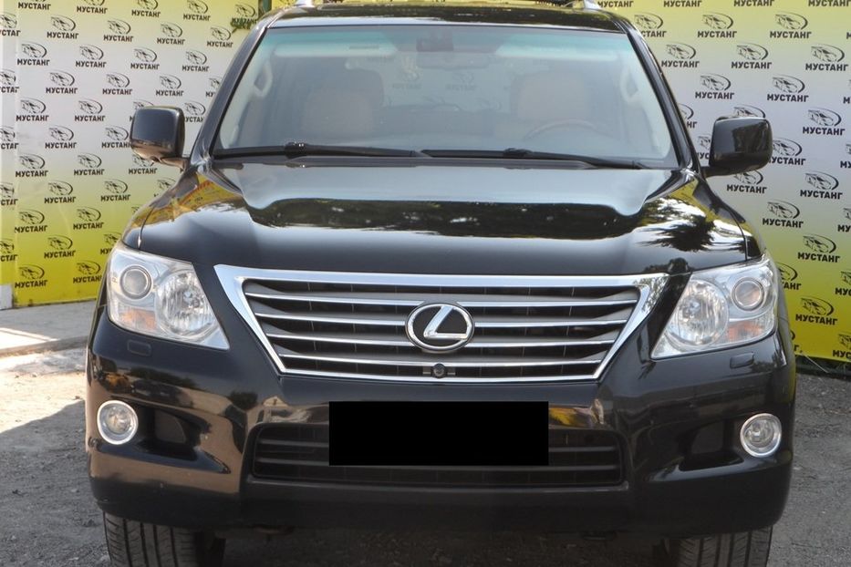 Продам Lexus LX 570 2008 года в Днепре