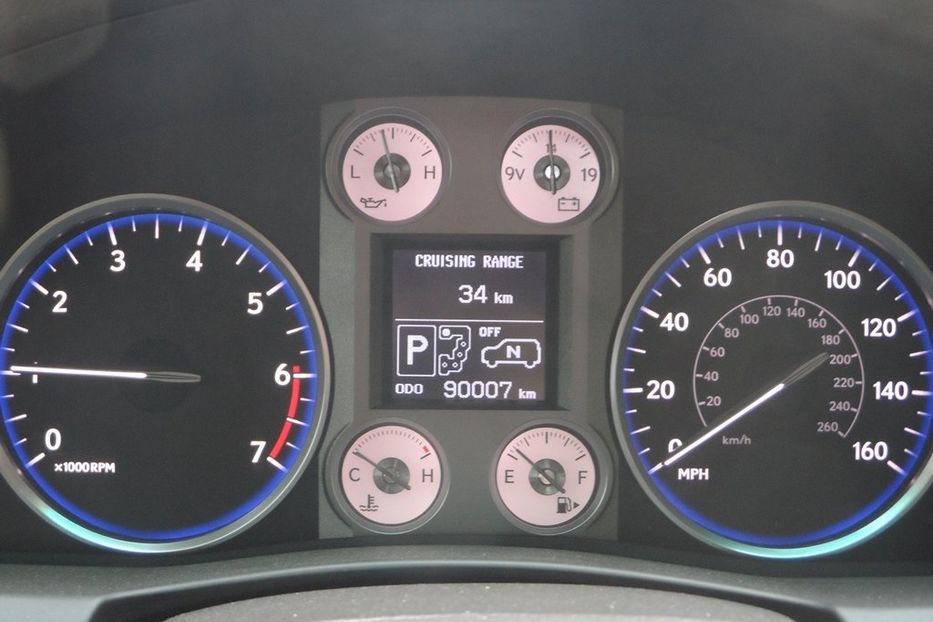 Продам Lexus LX 570 2008 года в Днепре
