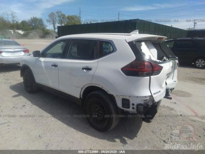 Продам Nissan Rogue S AWD 2018 года в Черновцах