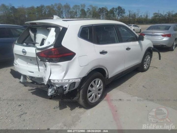 Продам Nissan Rogue S AWD 2018 года в Черновцах