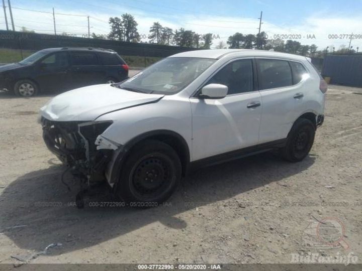 Продам Nissan Rogue S AWD 2018 года в Черновцах