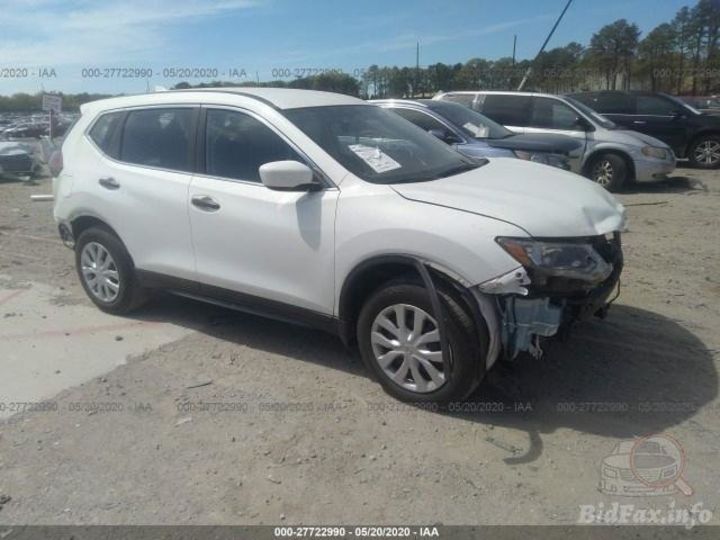 Продам Nissan Rogue S AWD 2018 года в Черновцах