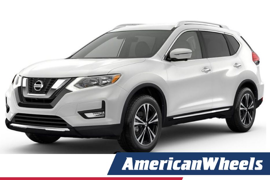 Продам Nissan Rogue S AWD 2018 года в Черновцах