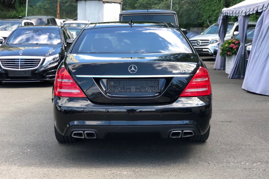 Продам Mercedes-Benz S-Class 500 4matic AMG\\\ 2008 года в Киеве
