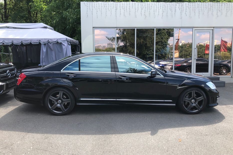 Продам Mercedes-Benz S-Class 500 4matic AMG\\\ 2008 года в Киеве