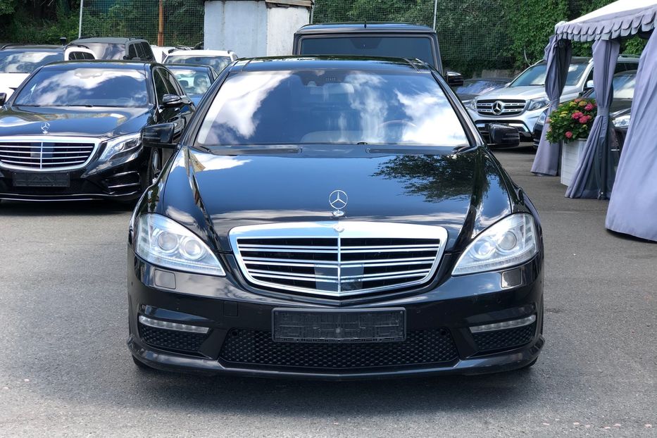 Продам Mercedes-Benz S-Class 500 4matic AMG\\\ 2008 года в Киеве