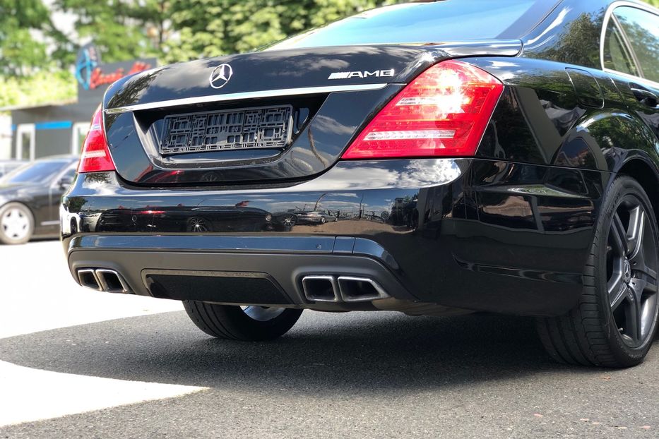 Продам Mercedes-Benz S-Class 500 4matic AMG\\\ 2008 года в Киеве