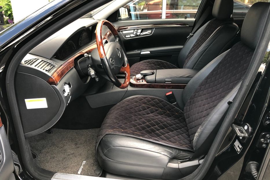 Продам Mercedes-Benz S-Class 500 4matic AMG\\\ 2008 года в Киеве