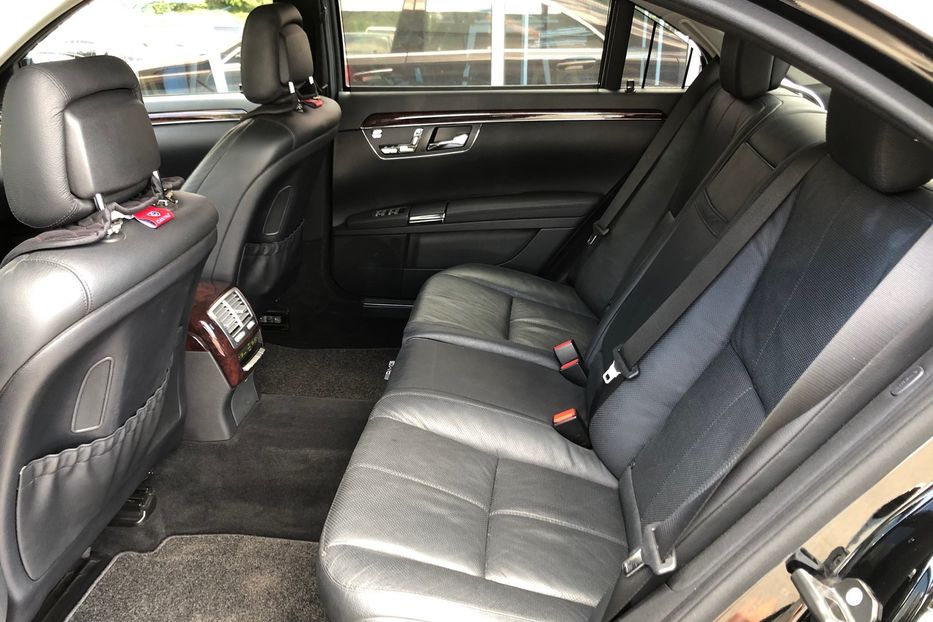 Продам Mercedes-Benz S-Class 500 4matic AMG\\\ 2008 года в Киеве