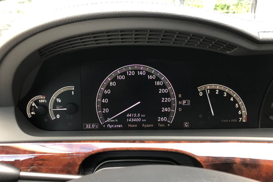 Продам Mercedes-Benz S-Class 500 4matic AMG\\\ 2008 года в Киеве