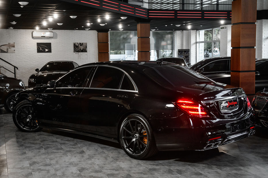 Продам Mercedes-Benz S-Class 63 AMG Restyling 2015 года в Одессе