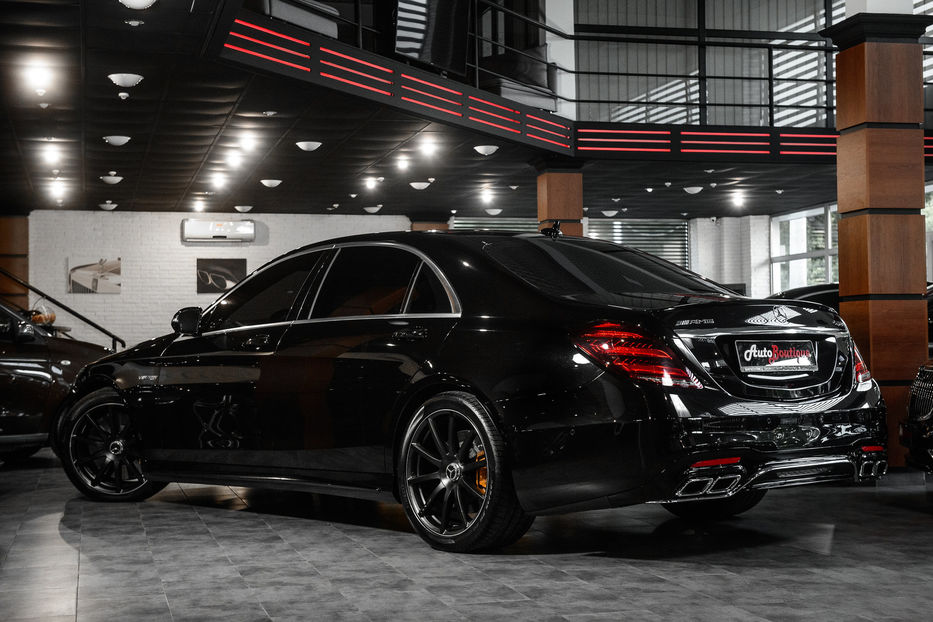 Продам Mercedes-Benz S-Class 63 AMG Restyling 2015 года в Одессе