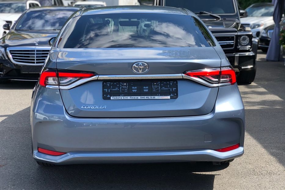 Продам Toyota Corolla Style 2019 года в Киеве