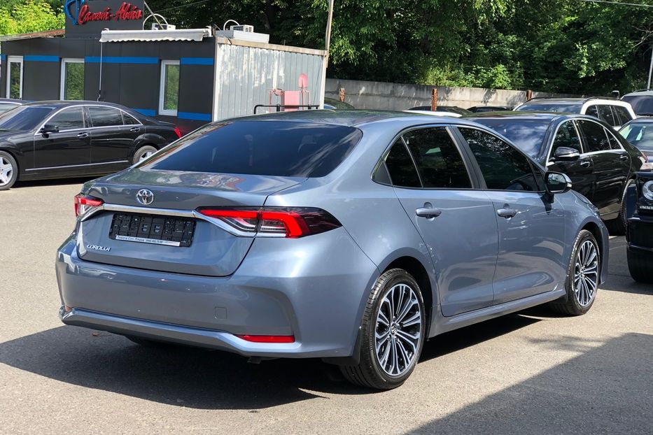 Продам Toyota Corolla Style 2019 года в Киеве