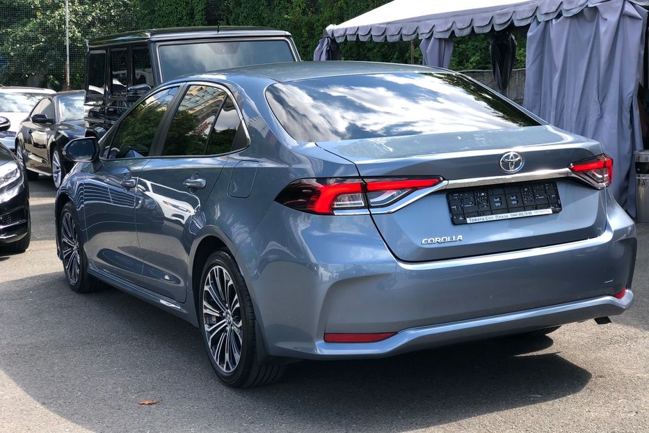 Продам Toyota Corolla Style 2019 года в Киеве