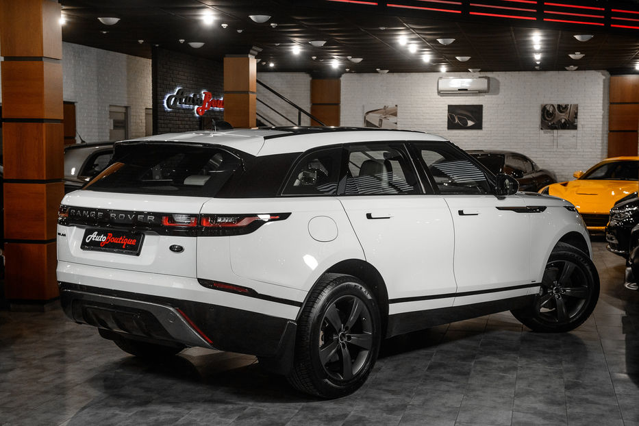 Продам Land Rover Velar R Dynamic 2018 года в Одессе