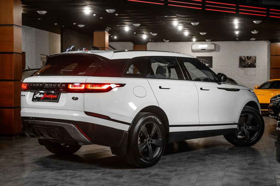 Продам Land Rover Velar R Dynamic 2018 года в Одессе