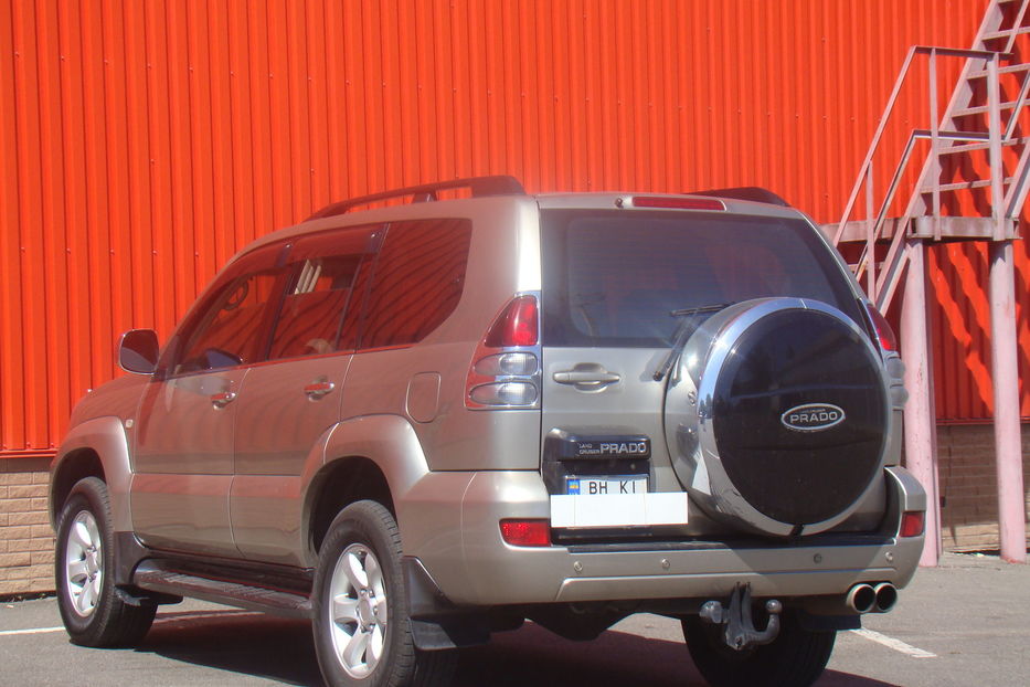 Продам Toyota Land Cruiser Prado EUROPA 2005 года в Одессе