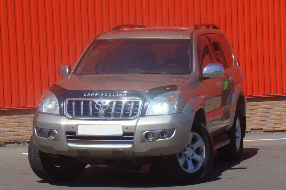 Продам Toyota Land Cruiser Prado EUROPA 2005 года в Одессе