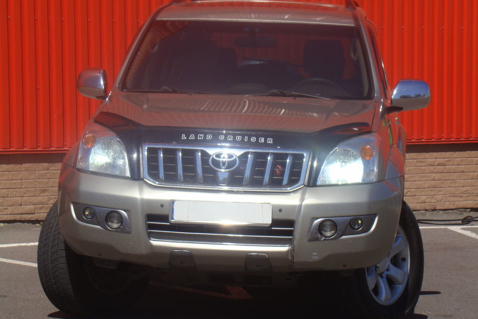 Продам Toyota Land Cruiser Prado EUROPA 2005 года в Одессе