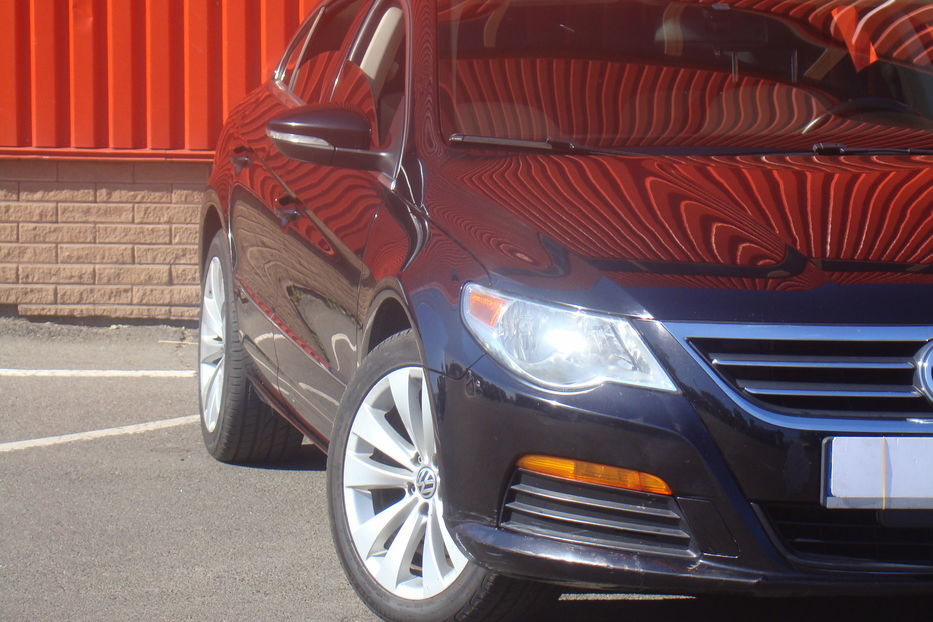 Продам Volkswagen Passat CC 2012 года в Одессе