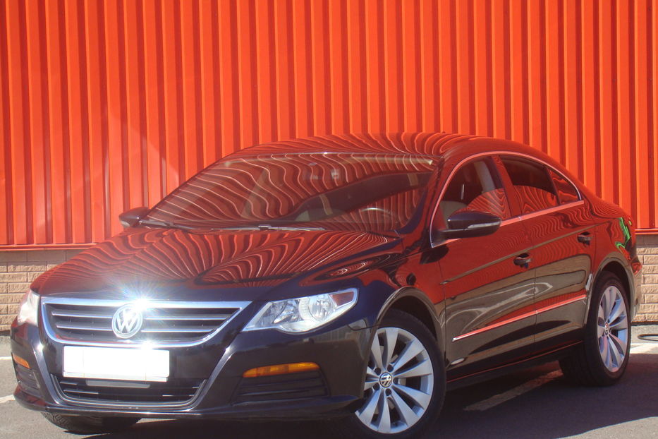 Продам Volkswagen Passat CC 2012 года в Одессе