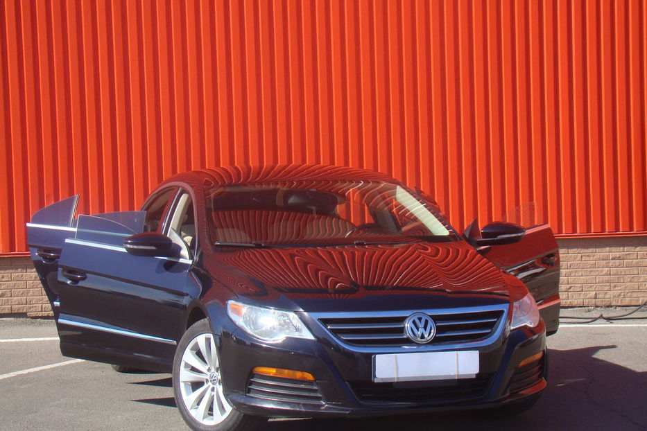 Продам Volkswagen Passat CC 2012 года в Одессе