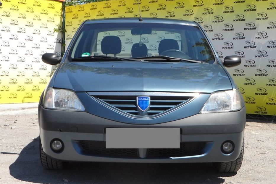 Продам Dacia Logan 2007 года в Днепре